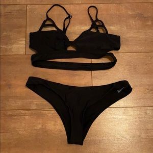 Zaful Bathing Suit